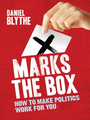 cover image of X Marks the Box